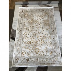 Акриловий килим MIRZA 5743 C.IVORY/GOLD  - Висока якість за найкращою ціною в Україні